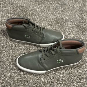 Men’s Lacoste Sneakers - Size 12